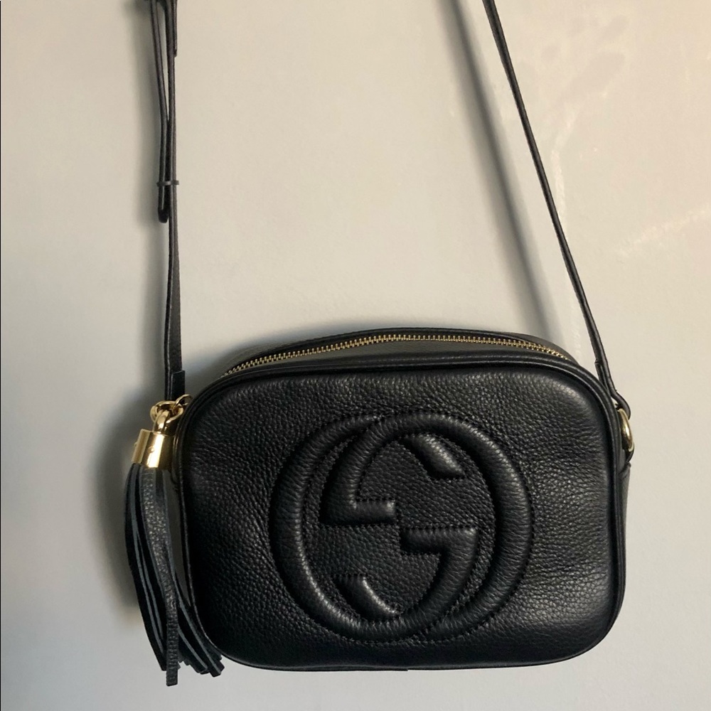 Soho small disco bag